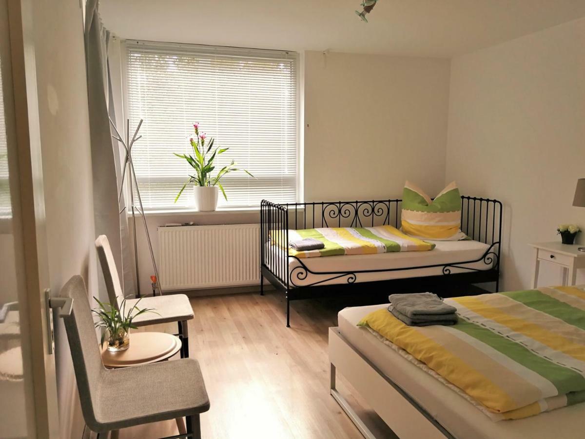 Central-Apt At Lake, Citycenter 5Min, Fair 18Min!!! Нюрнберг Екстериор снимка